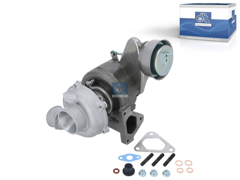 DT TURBOCHARGER 4.66338