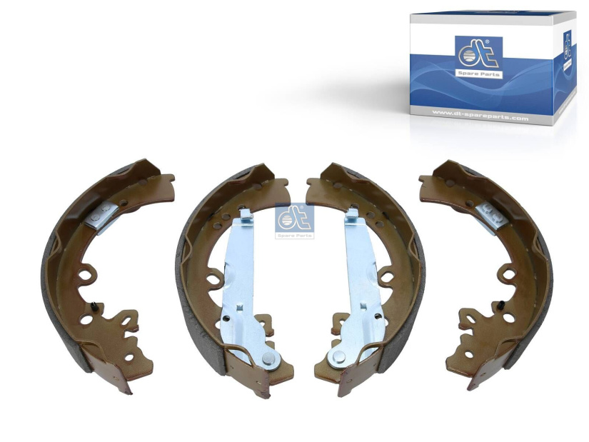 DT BRAKE SHOE KIT 14.94025