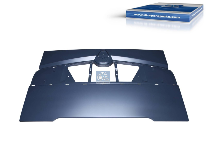 DT FRONT GRILL 6.70002SP