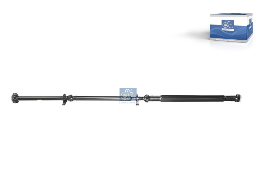 DT PROPELLER SHAFT 4.00378