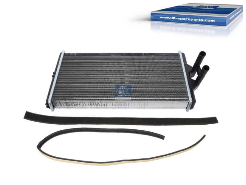DT HEAT EXCHANGER 4.62733