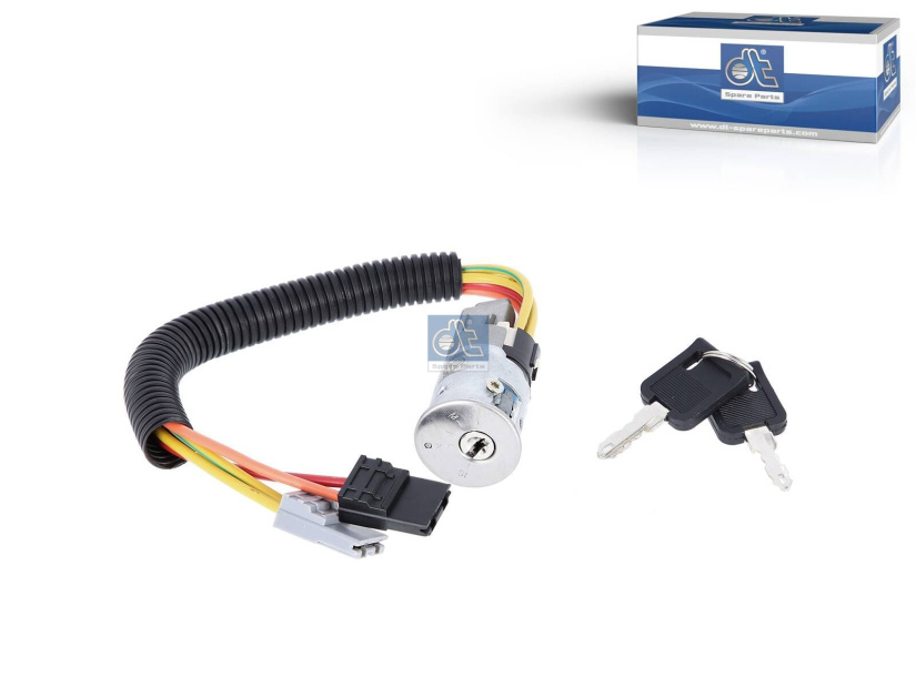 DT STEERING LOCK 6.82207
