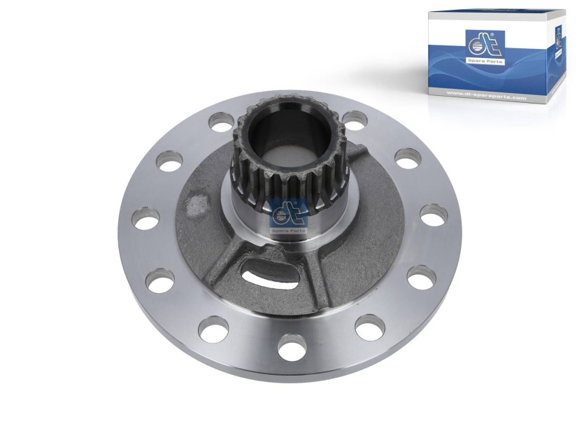 DT DIFFERENTIAL HOUSING HALF 7.38049