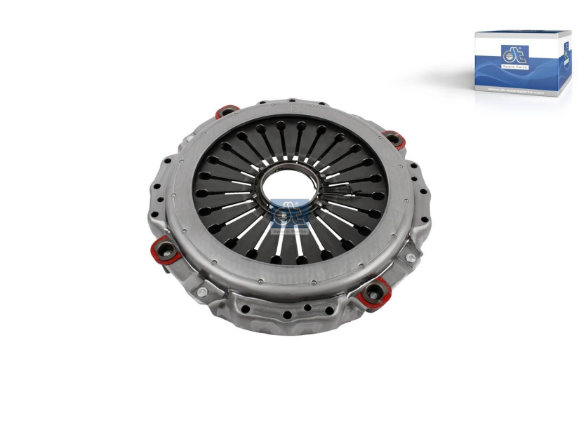 DT CLUTCH COVER 6.40002