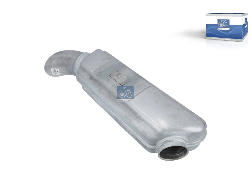 DT SILENCER 1.00473