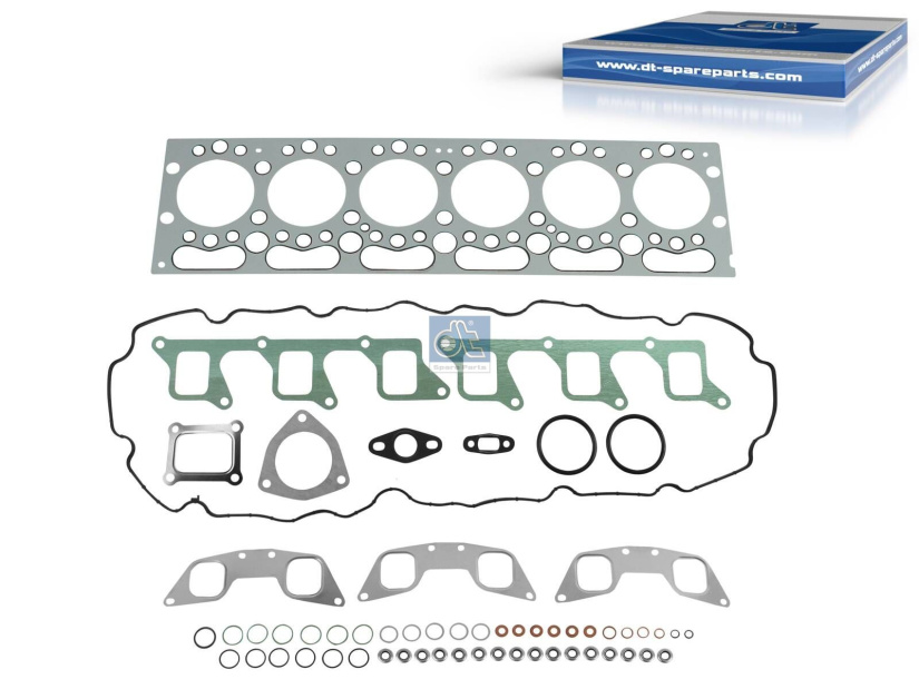 DT CYLINDER HEAD GASKET KIT 6.91222