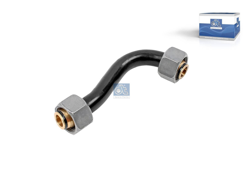 DT COOLING WATER PIPE 7.60071