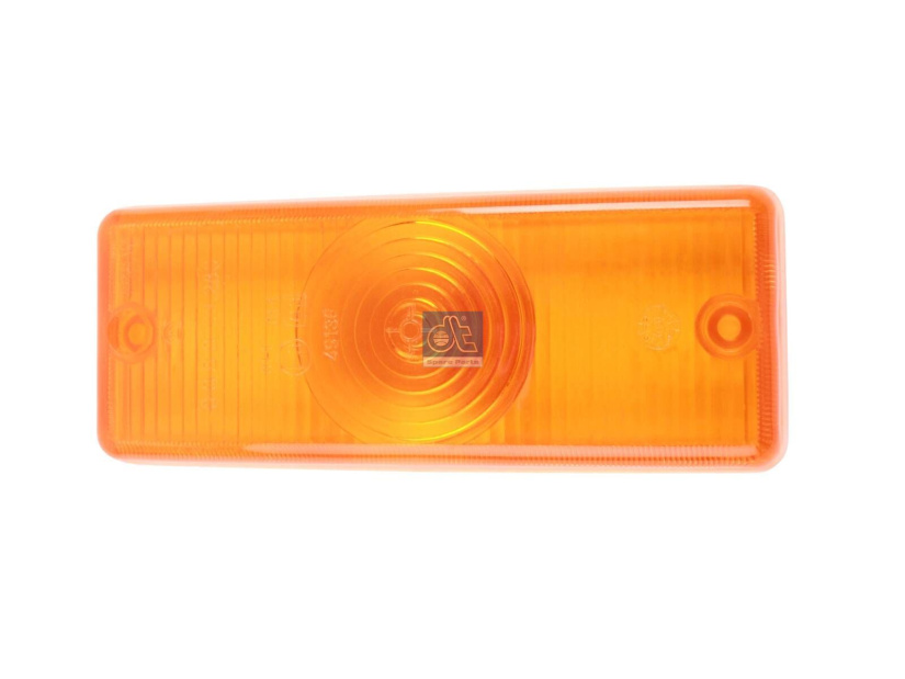 DT TURN SIGNAL LAMP GLASS 7.25120