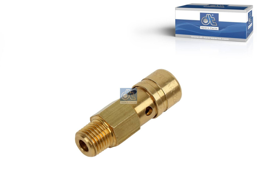 DT VAROVENTTIILI ESIM. SISU, M14 15,5 BAR 1.18317