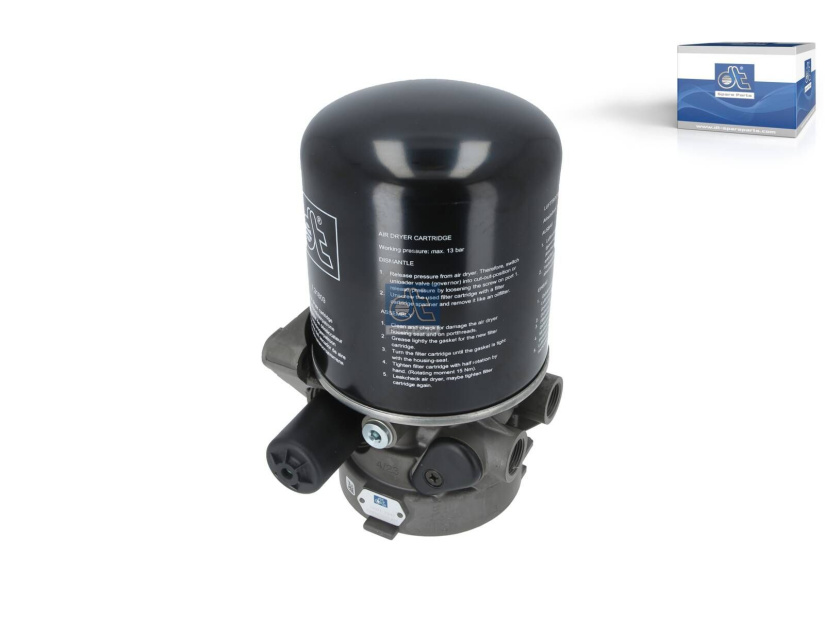 DT AIR DRYER 7.16009