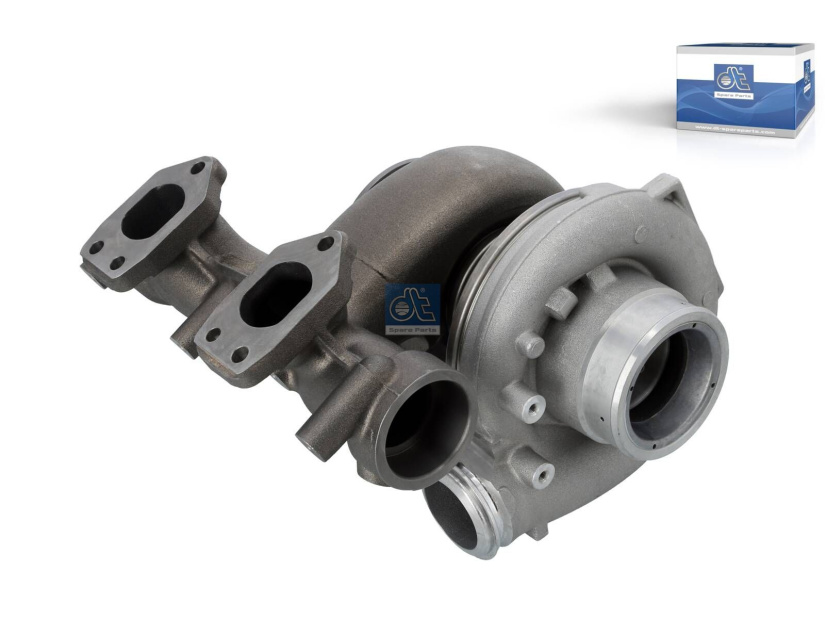 DT TURBOCHARGER 5.41234