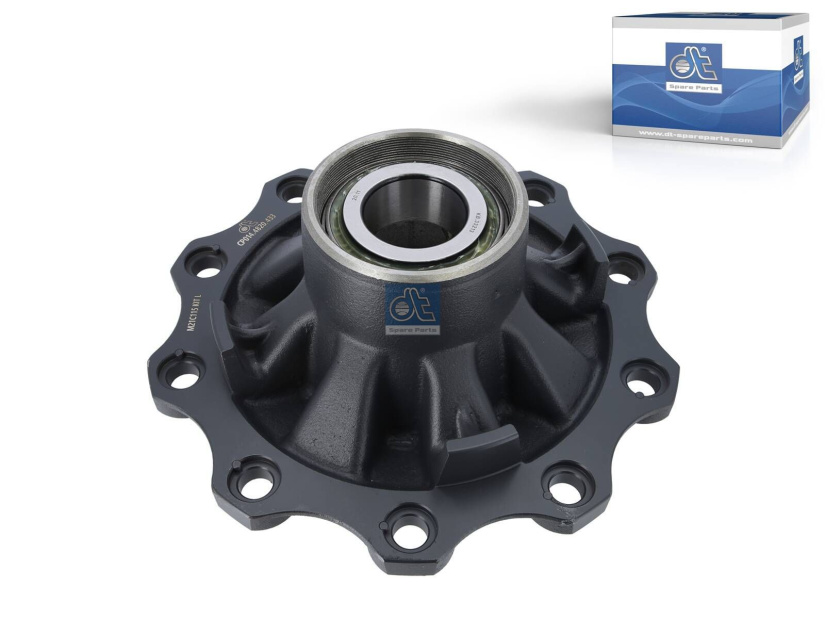 WHEEL HUB 10.10433