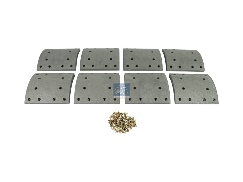 DT DRUM BRAKE LINING KIT 2.94179