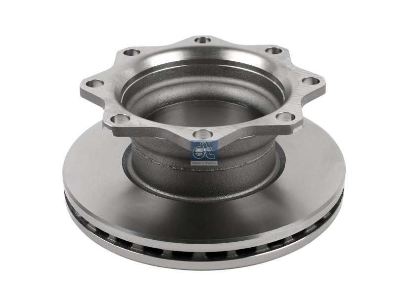 DT BRAKE DISC 10.34102