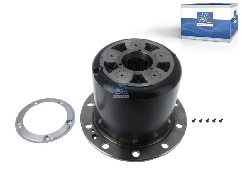 DT BELL HUB 1.17394