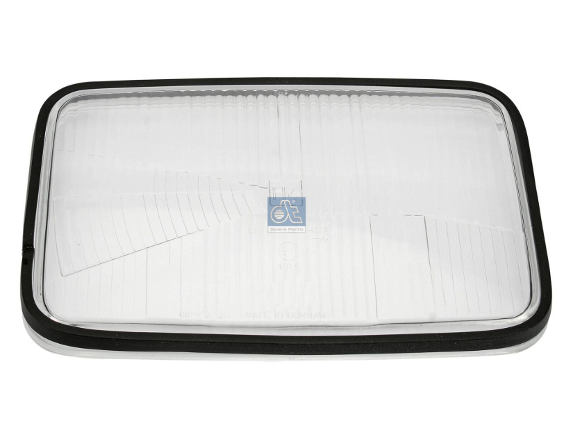 DT HEADLIGHT GLASS 1.21046