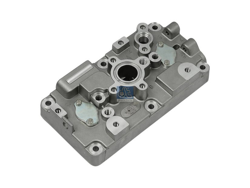 DT CYLINDER HEAD 1.18565
