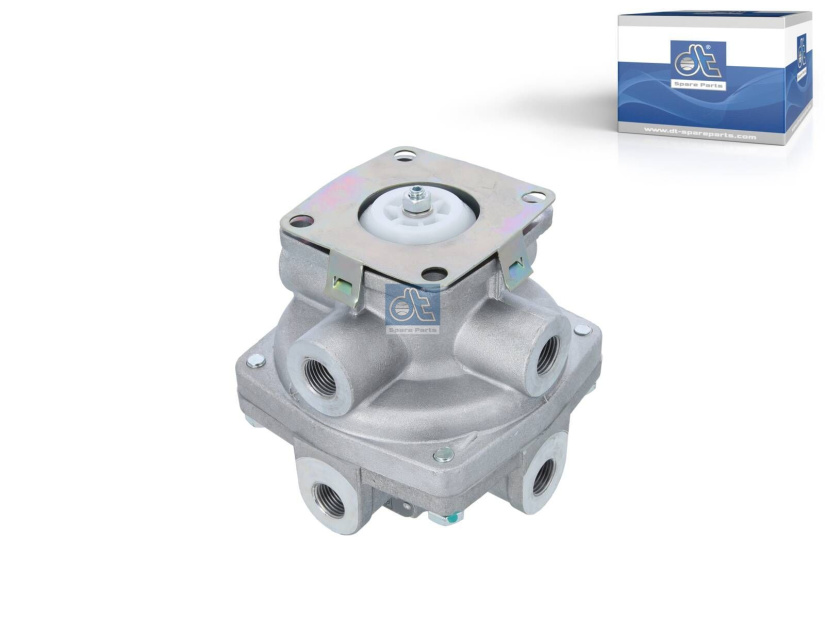 DT BRAKE VALVE 4.60821