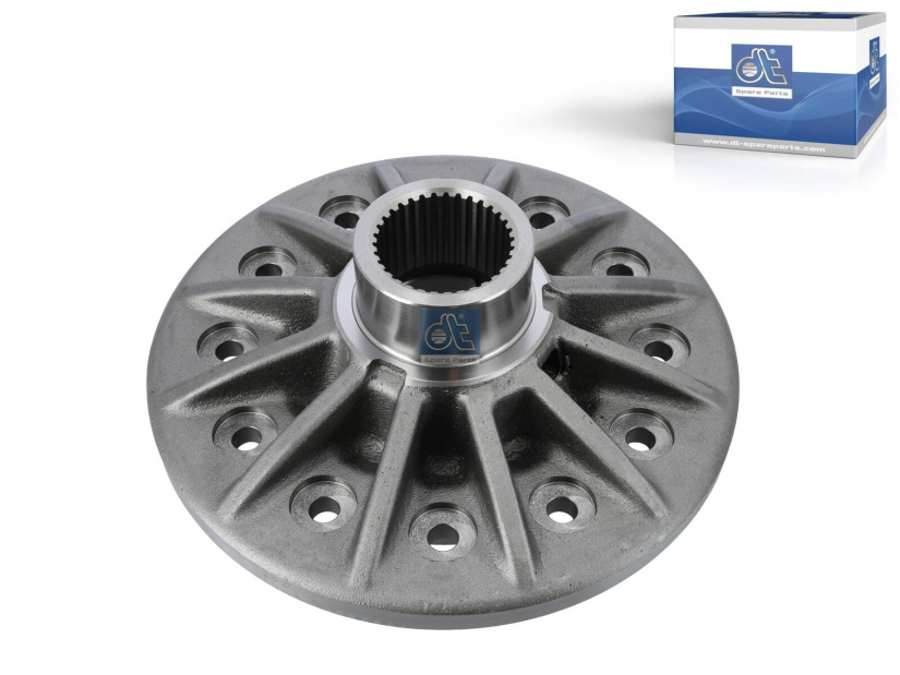 DT DIFFERENTIAL HOUSING HALF 1.16653