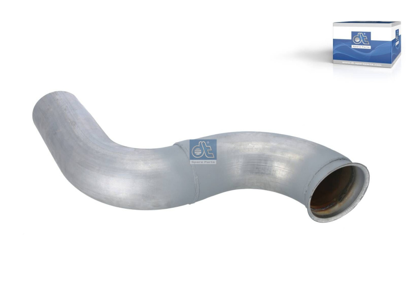 DT EXHAUST PIPE 1.00478