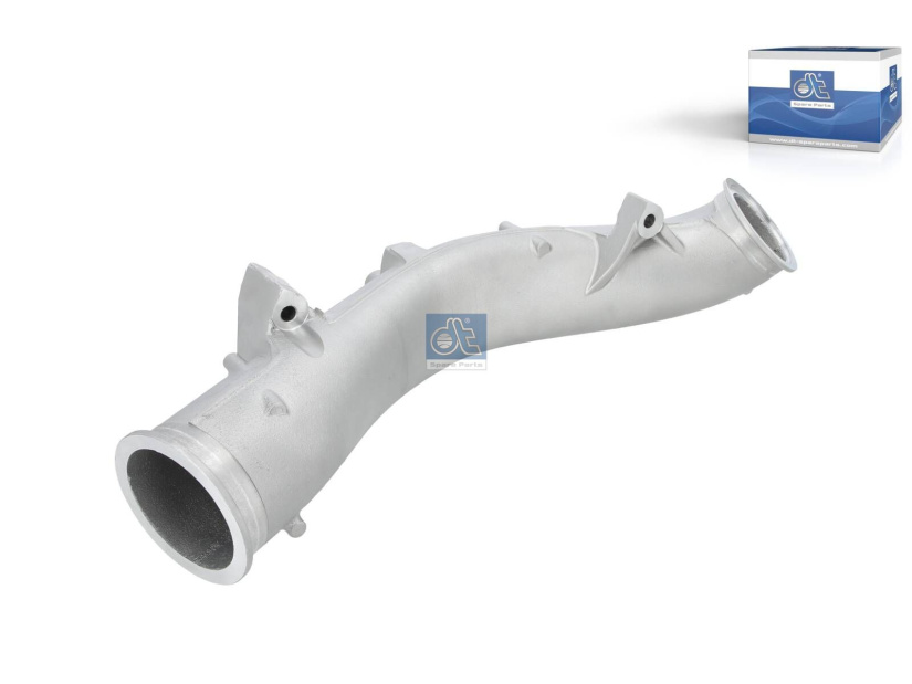 DT CHARGE AIR PIPE 1.00641