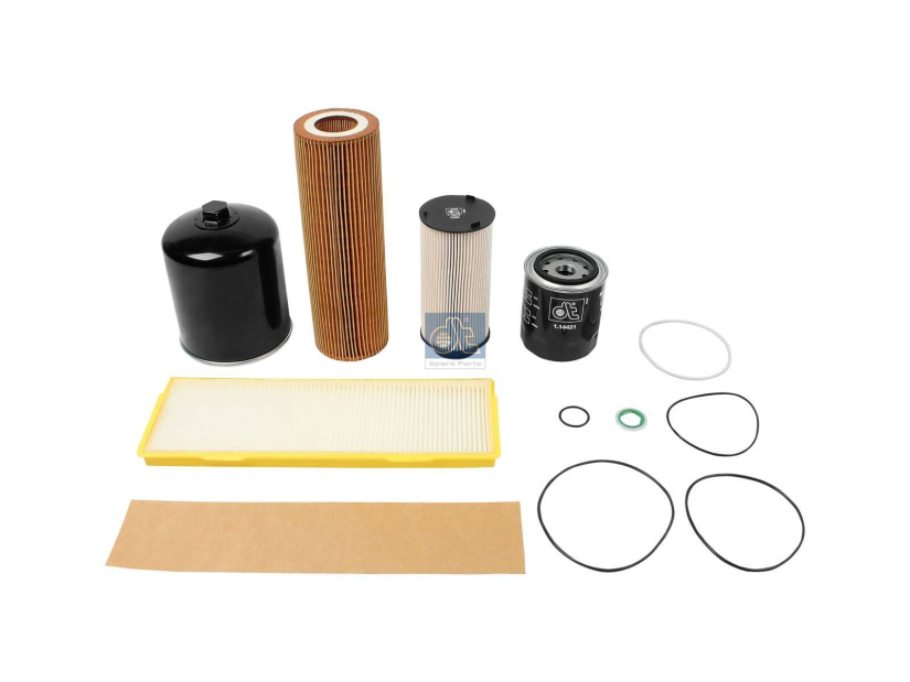 DT FILTER KIT 1.31472