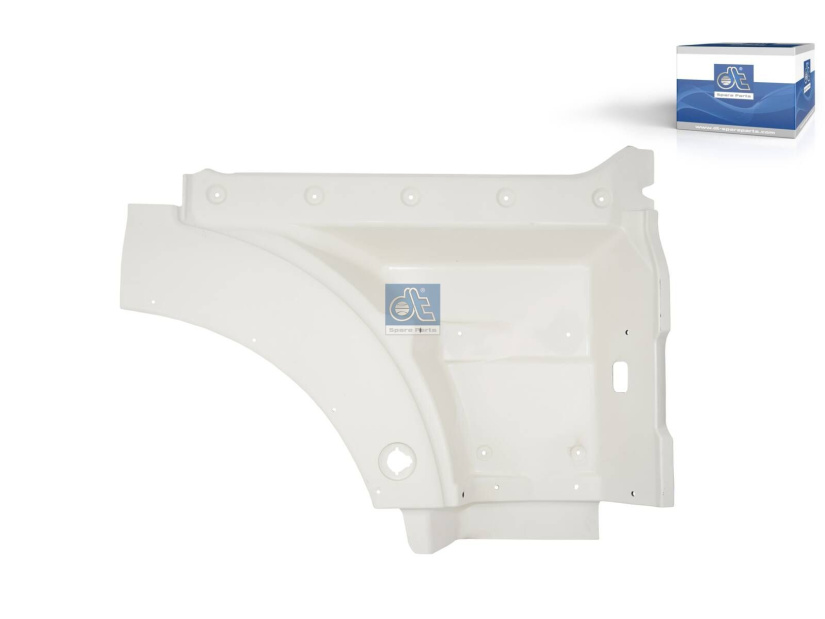 DT STEP WELL CASE 3.81071