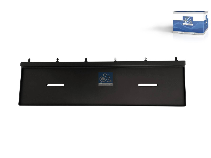 DT LICENSE PLATE HOLDER 3.80064
