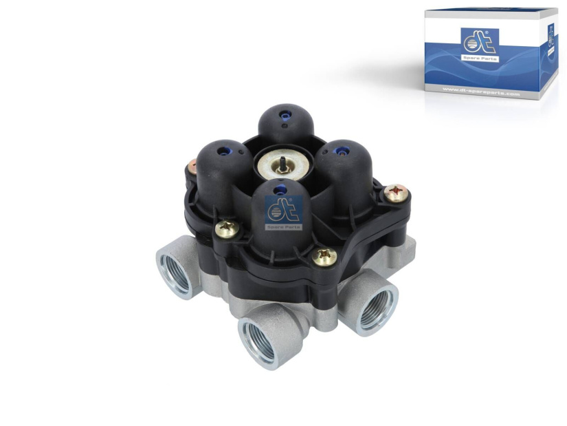 DT 4-CIRCUIT-PROTECTION VALVE 3.72084