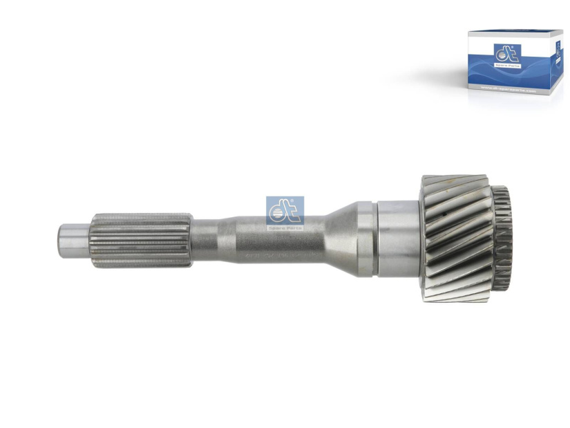DT INPUT SHAFT 4.01359