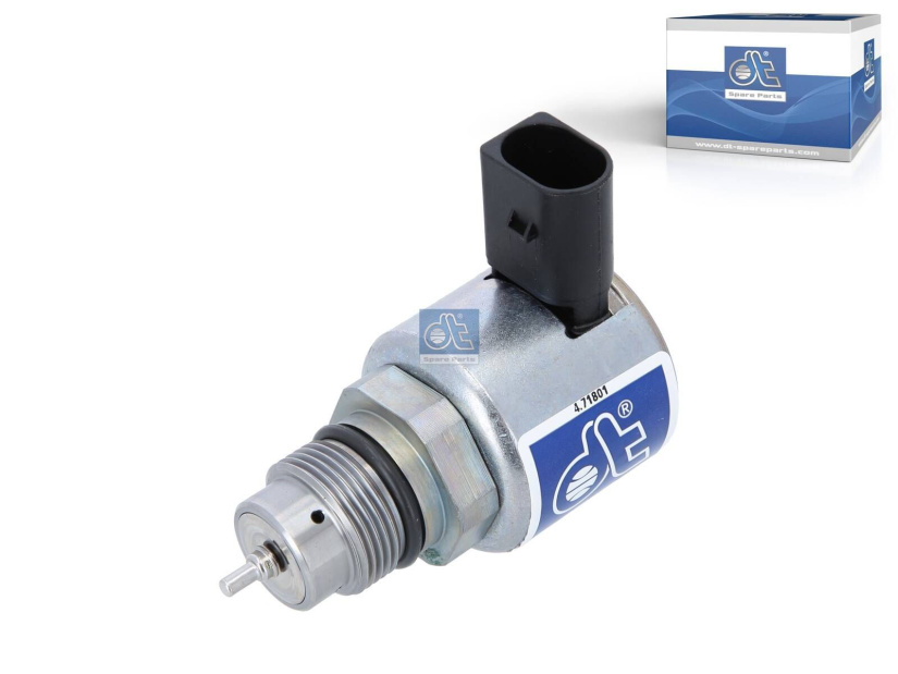DT PRESSURE CONTROL VALVE 4.71801