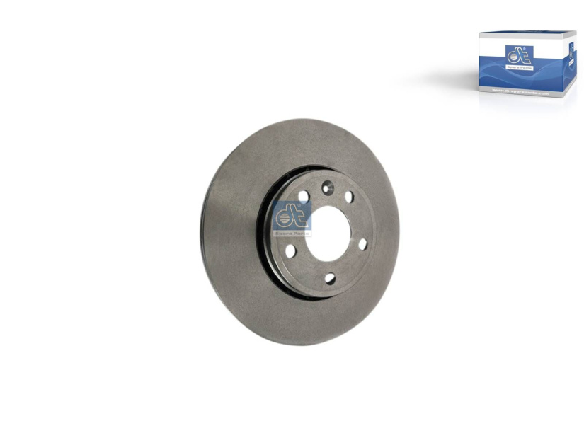 DT BRAKE DISC 6.61034