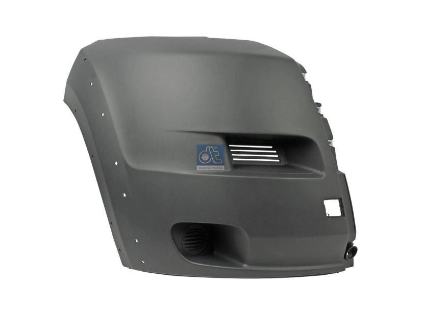 DT BUMPER CORNER 12.82009