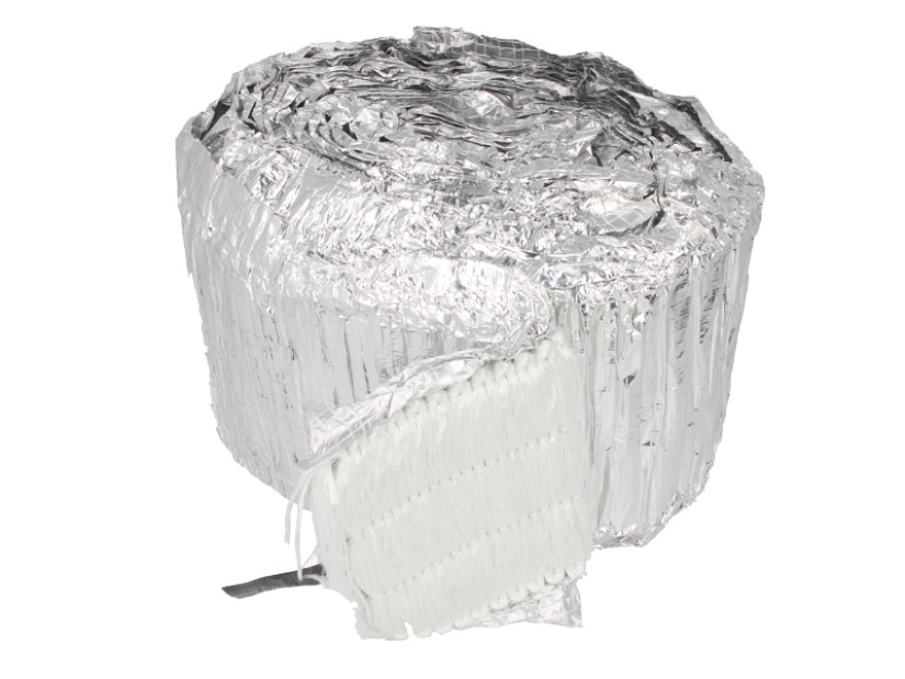 DINEX PAKOPUTKEN THERMO TIIVISTYSNAUHA 100MM 5,5M KERÄ SISEMPI DX-210084