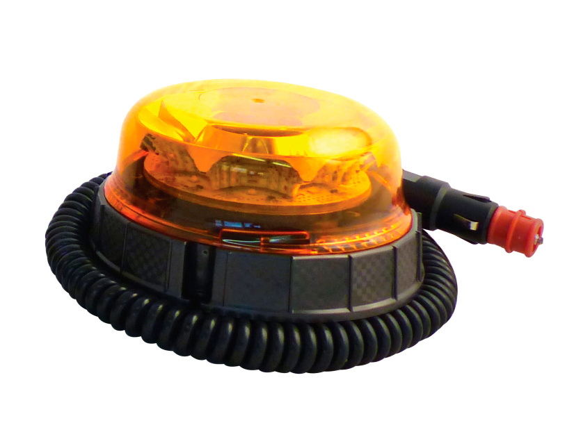 LED-MAJAKKA "PEGASUS" MAGNEETTIKIINNITYS ECE R65/R10  3-TOIMI  1 D14502