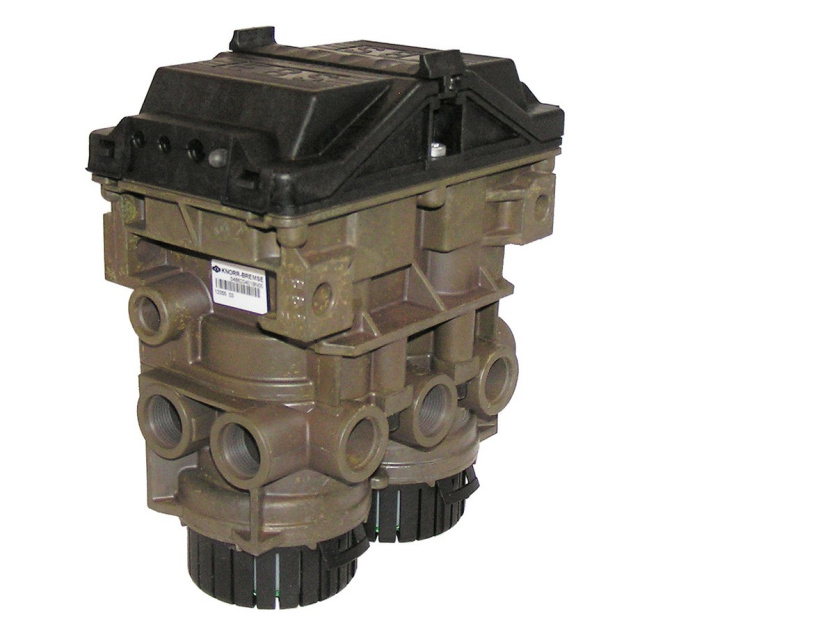 KNORR (EBS2.X) 2-KANAVAINEN MODULAATTORI SCANIA -VAIHTO-OSA- KB-0486204019X50