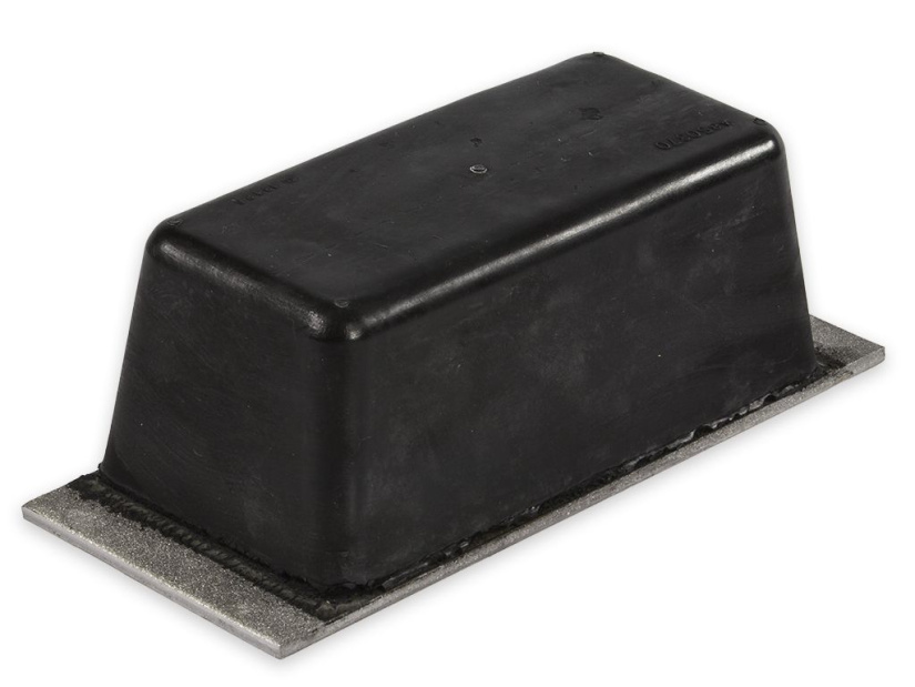 PUSKURIKUMI HITSATTAVA 190X80, KORKEUS 65MM T913101