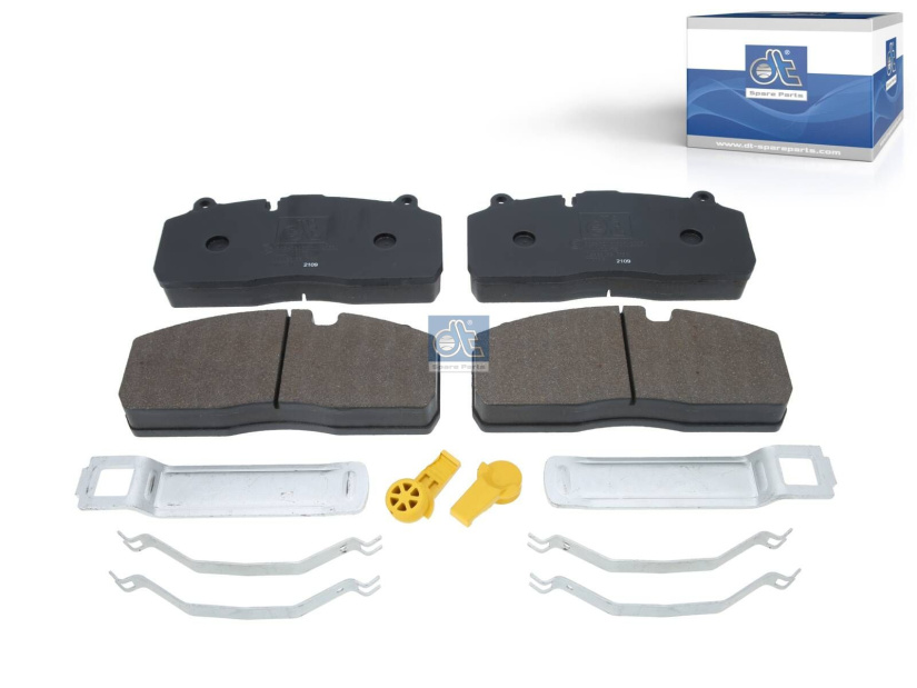 DISC BRAKE PAD KIT 10.34128
