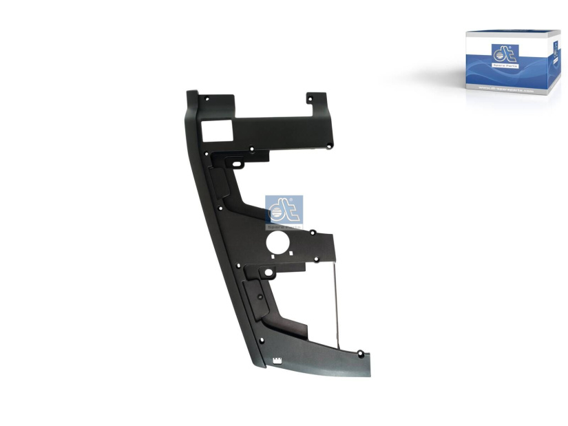 DT FRONT PANEL 2.00390