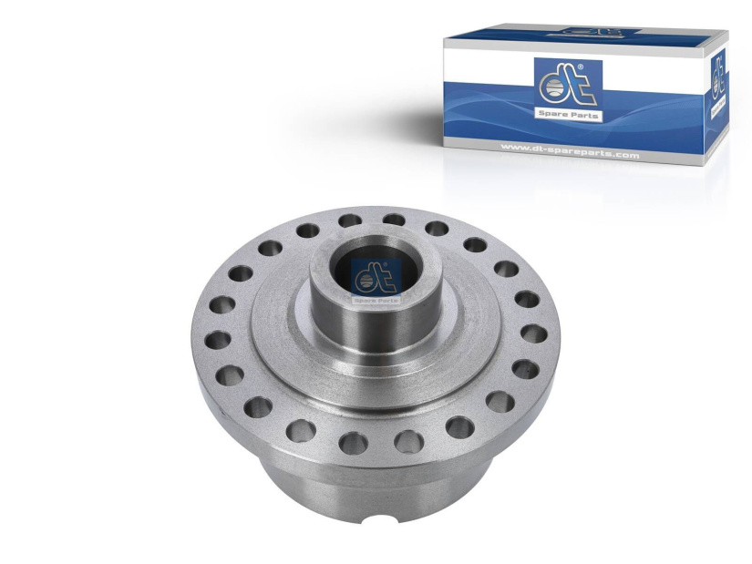 DT DIFFERENTIAL HOUSING HALF 2.35193