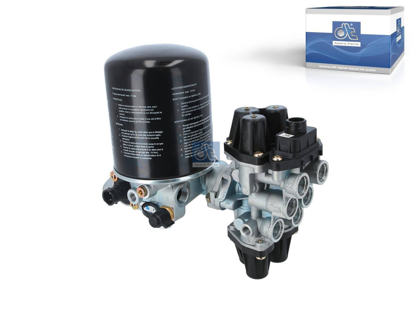 DT AIR DRYER 4.64623