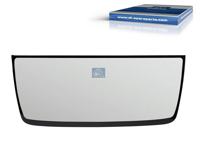 DT WINDSHIELD GLASS 3.81540