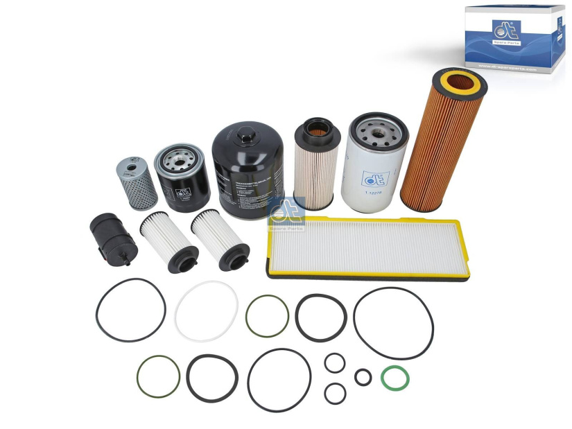 DT SERVICE KIT 1.34120