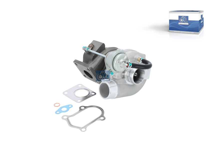 DT TURBOCHARGER 7.58022