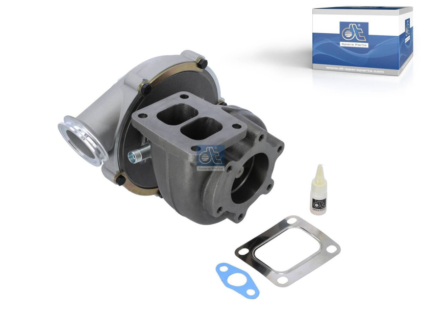 DT TURBOCHARGER 3.19044