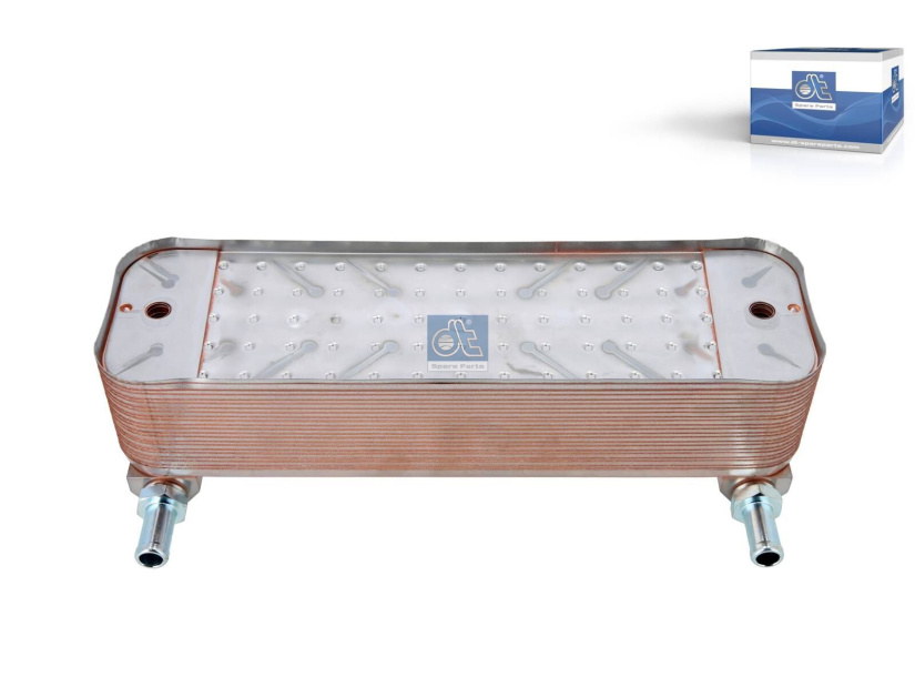 DT OIL COOLER 2.00584