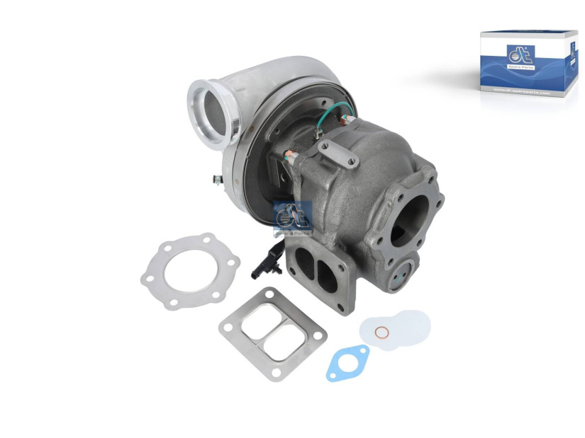 DT TURBOCHARGER 4.00361