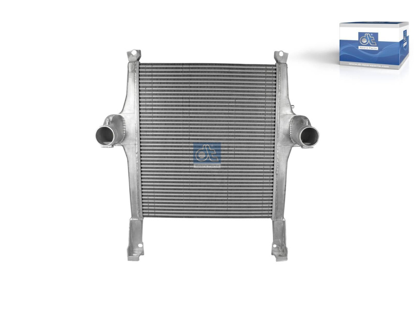 DT HEAT EXCHANGER 7.21107