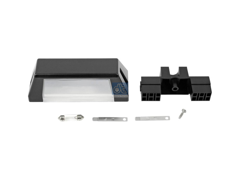 DT LICENSE PLATE LAMP 10.59490