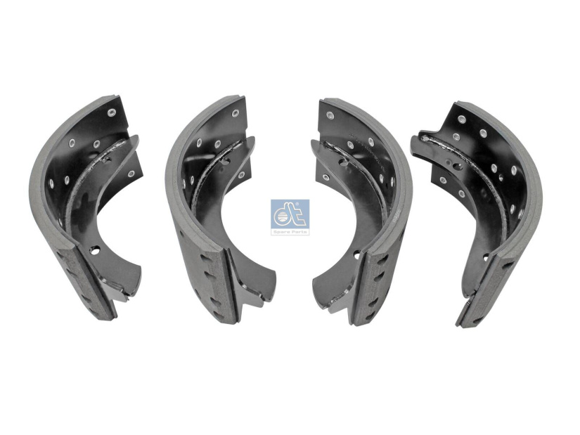 DT BRAKE SHOE KIT 7.92405